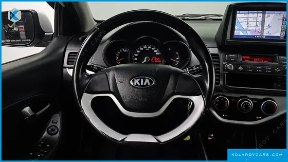 KIA MORNING (PICANTO) DELUXE