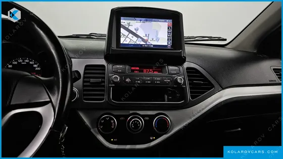 KIA MORNING (PICANTO) DELUXE