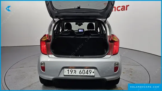 KIA MORNING (PICANTO) DELUXE