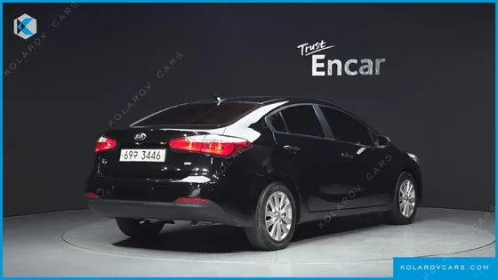 KIA K3 TRENDY