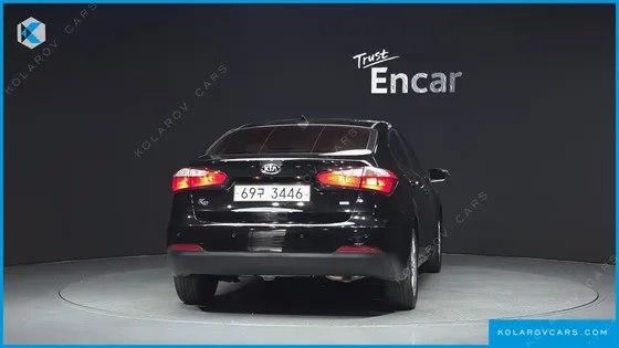 KIA K3 TRENDY