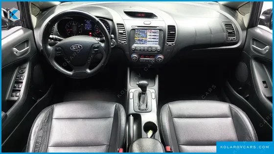 KIA K3 TRENDY
