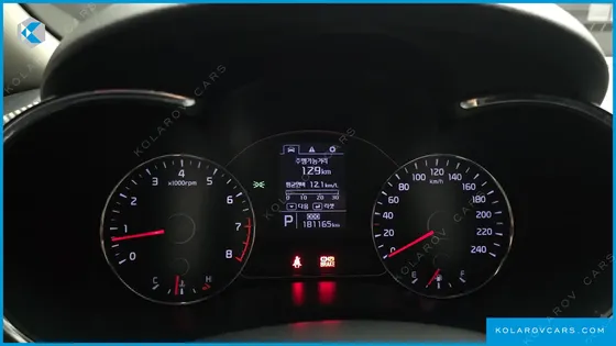 KIA K3 TRENDY