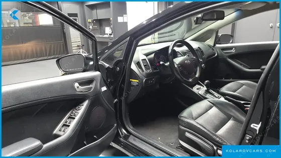 KIA K3 TRENDY
