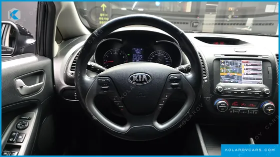 KIA K3 TRENDY