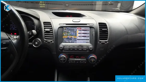 KIA K3 TRENDY