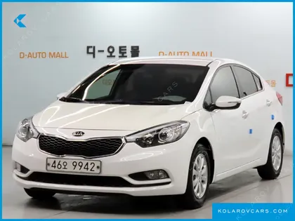 KIA K3 LUXURY