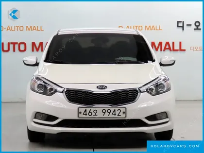 KIA K3 LUXURY