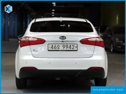 KIA K3 LUXURY