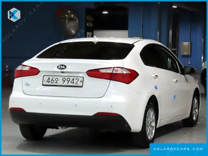 KIA K3 LUXURY