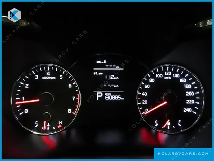 KIA K3 LUXURY