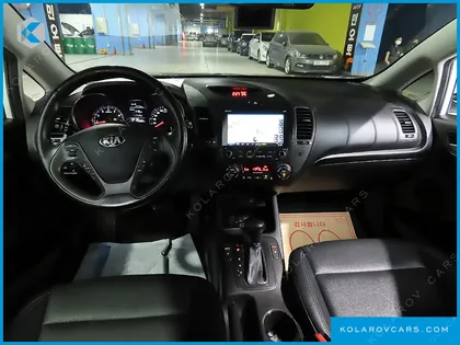 KIA K3 LUXURY