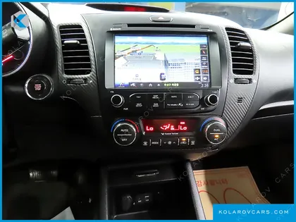 KIA K3 LUXURY