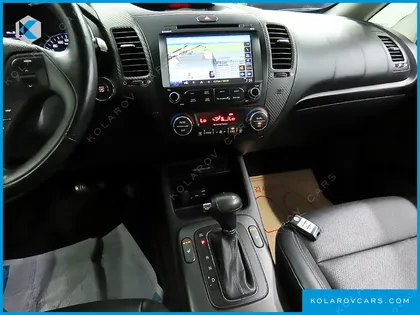 KIA K3 LUXURY