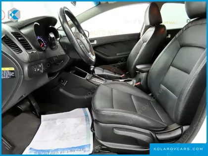 KIA K3 LUXURY