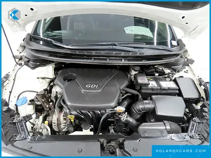 KIA K3 LUXURY