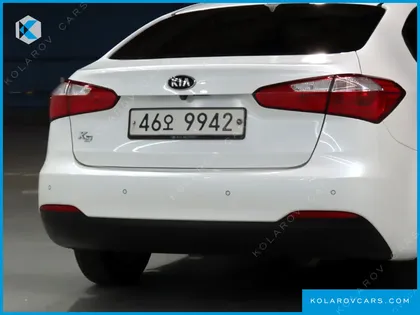KIA K3 LUXURY