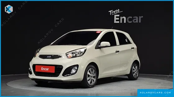 KIA MORNING (PICANTO) DELUXE SPECIAL