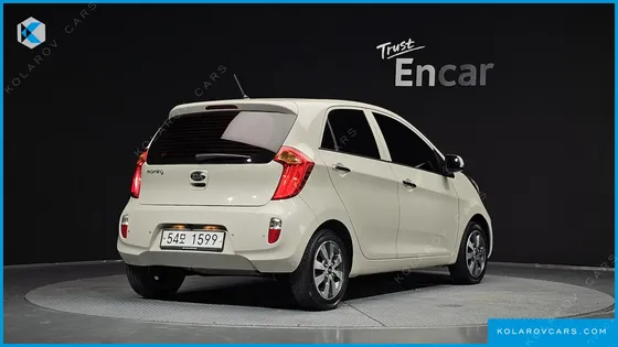 KIA MORNING (PICANTO) DELUXE SPECIAL