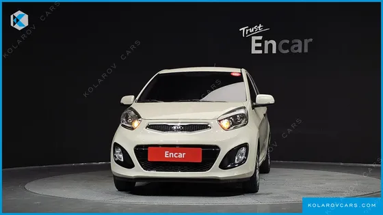 KIA MORNING (PICANTO) DELUXE SPECIAL