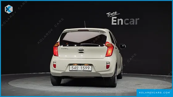 KIA MORNING (PICANTO) DELUXE SPECIAL