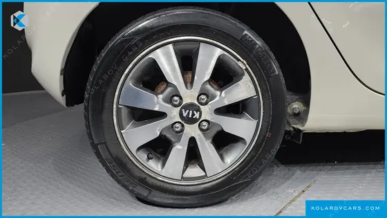 KIA MORNING (PICANTO) DELUXE SPECIAL