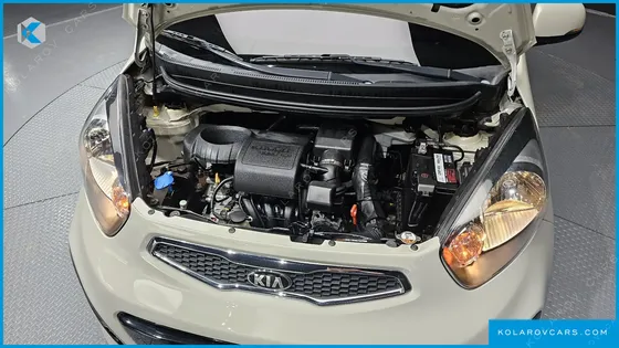 KIA MORNING (PICANTO) DELUXE SPECIAL