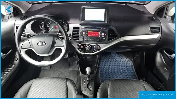 KIA MORNING (PICANTO) DELUXE SPECIAL