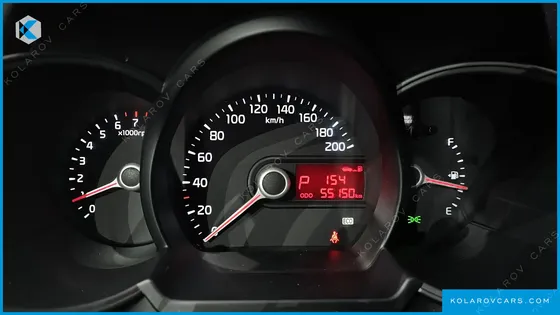 KIA MORNING (PICANTO) DELUXE SPECIAL
