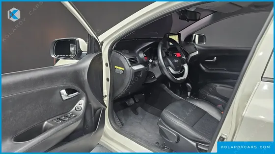 KIA MORNING (PICANTO) DELUXE SPECIAL