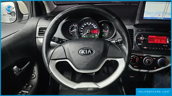 KIA MORNING (PICANTO) DELUXE SPECIAL
