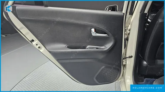KIA MORNING (PICANTO) DELUXE SPECIAL