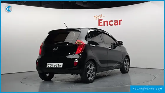 KIA MORNING (PICANTO) BI-FUEL SMART TRENDY