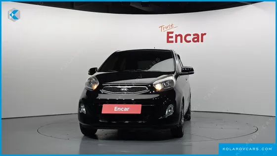 KIA MORNING (PICANTO) BI-FUEL SMART TRENDY