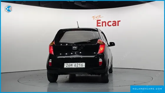 KIA MORNING (PICANTO) BI-FUEL SMART TRENDY