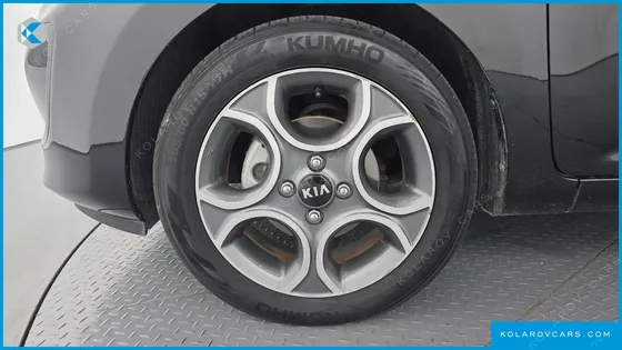 KIA MORNING (PICANTO) BI-FUEL SMART TRENDY
