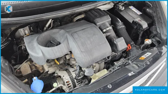 KIA MORNING (PICANTO) BI-FUEL SMART TRENDY