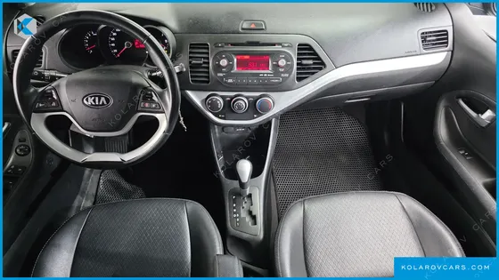 KIA MORNING (PICANTO) BI-FUEL SMART TRENDY