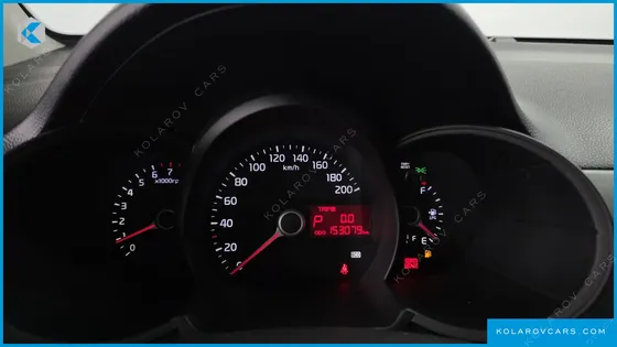 KIA MORNING (PICANTO) BI-FUEL SMART TRENDY