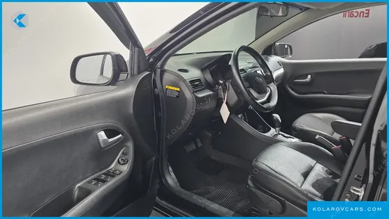 KIA MORNING (PICANTO) BI-FUEL SMART TRENDY