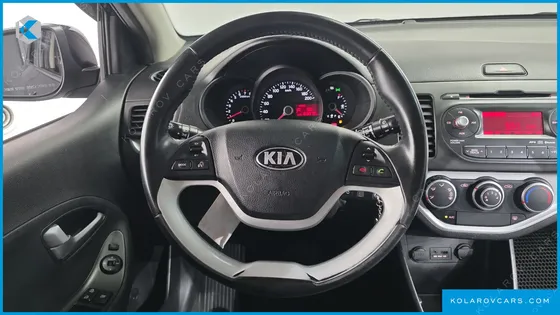 KIA MORNING (PICANTO) BI-FUEL SMART TRENDY