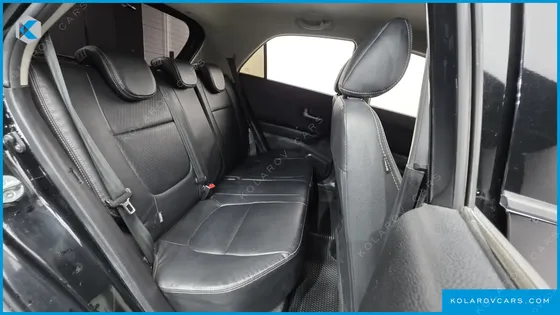 KIA MORNING (PICANTO) BI-FUEL SMART TRENDY