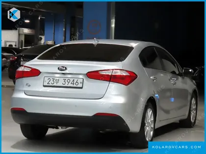 KIA K3 TRENDY