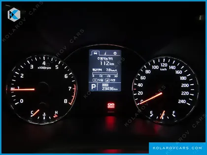 KIA K3 TRENDY