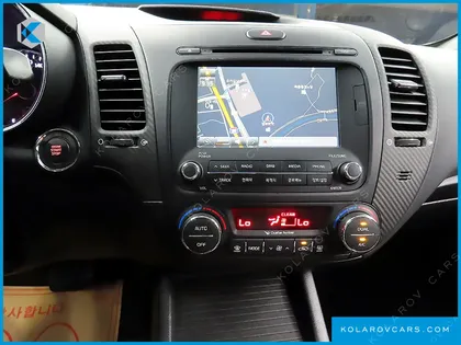 KIA K3 TRENDY