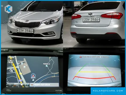 KIA K3 TRENDY