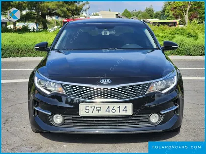KIA K5 2.0 MX
