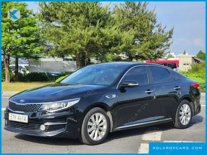 KIA K5 2.0 MX