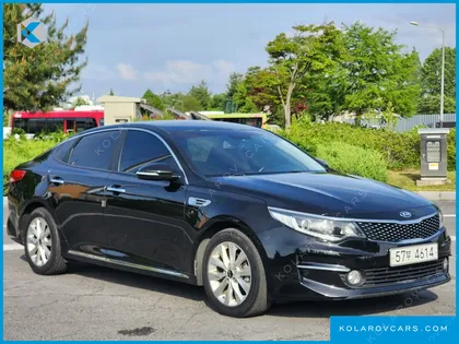 KIA K5 2.0 MX