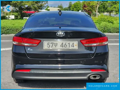 KIA K5 2.0 MX